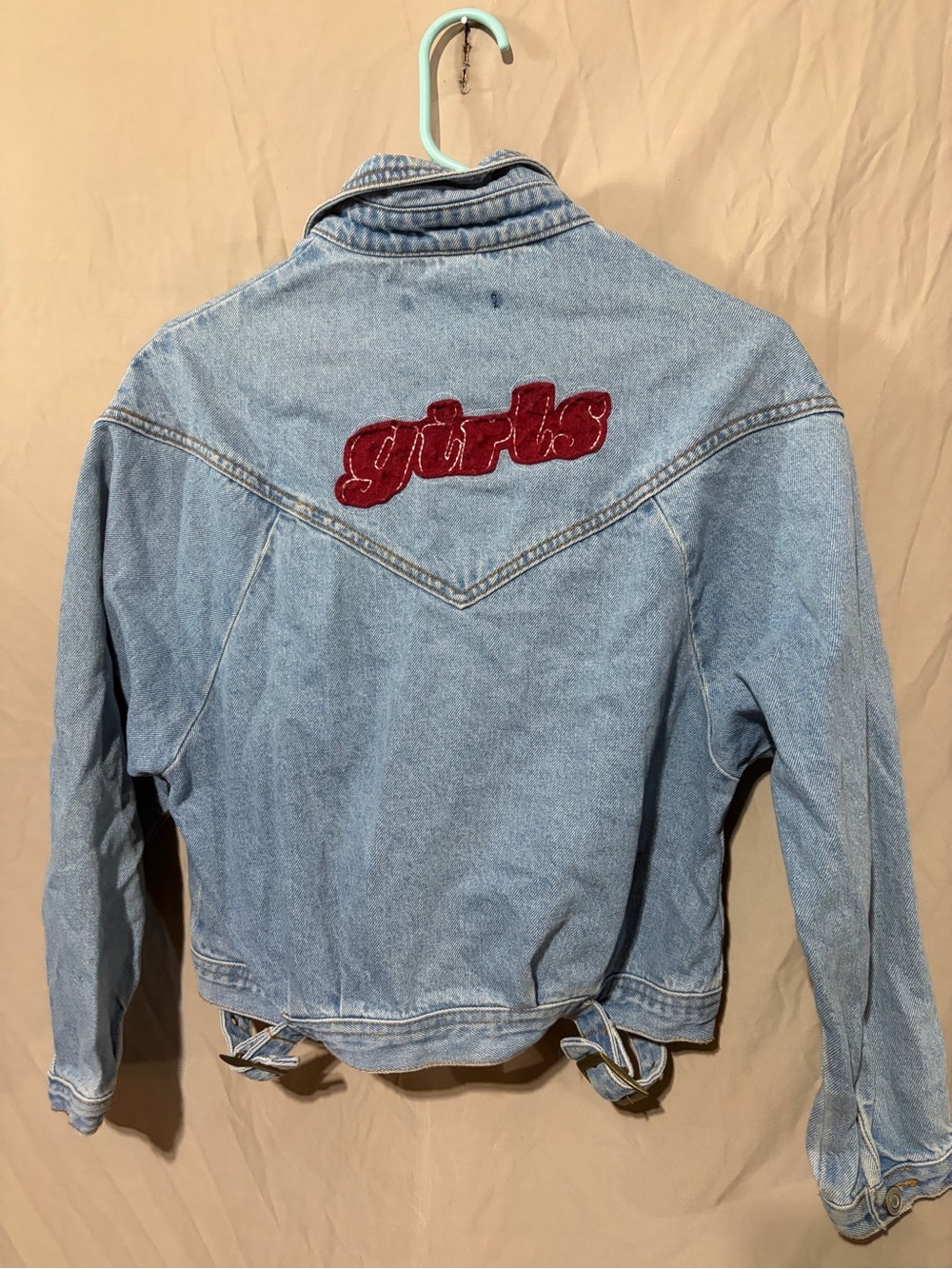 Brandy Melville very rare denim jacket - Picture 3 of 3